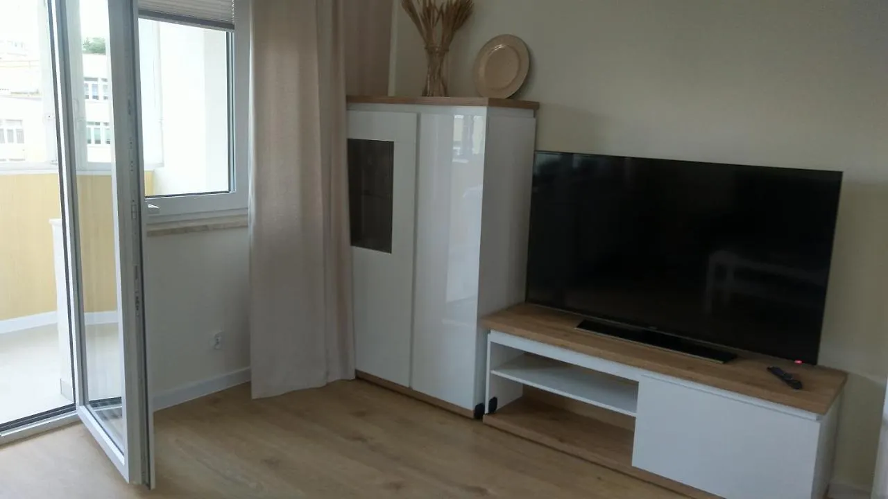 Apartment Cichy Apartament Nadmorski Gdansk
