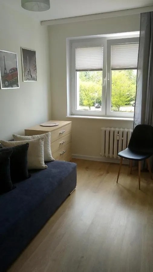 Cichy Apartament Nadmorski Gdansk 0*,  Poland