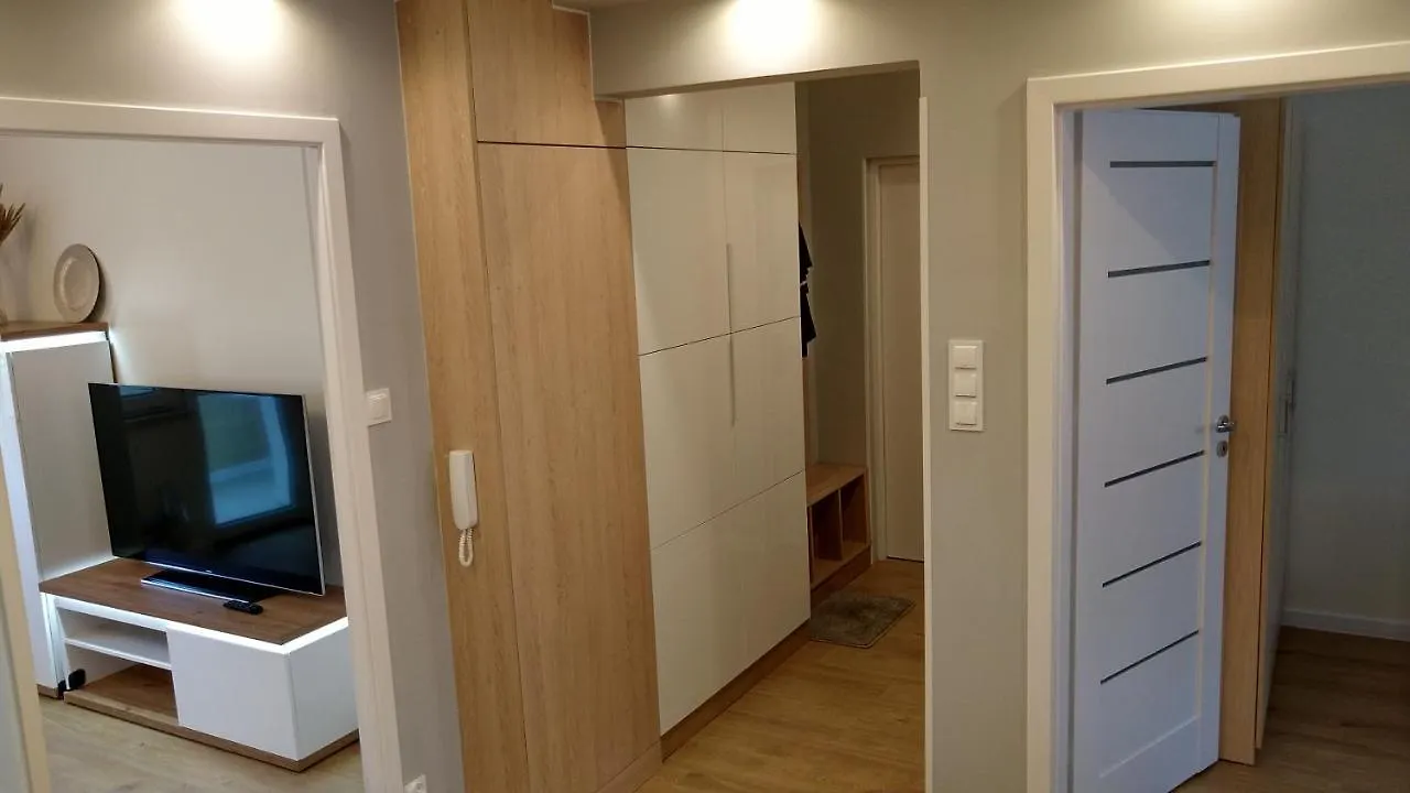 Cichy Apartament Nadmorski Gdansk